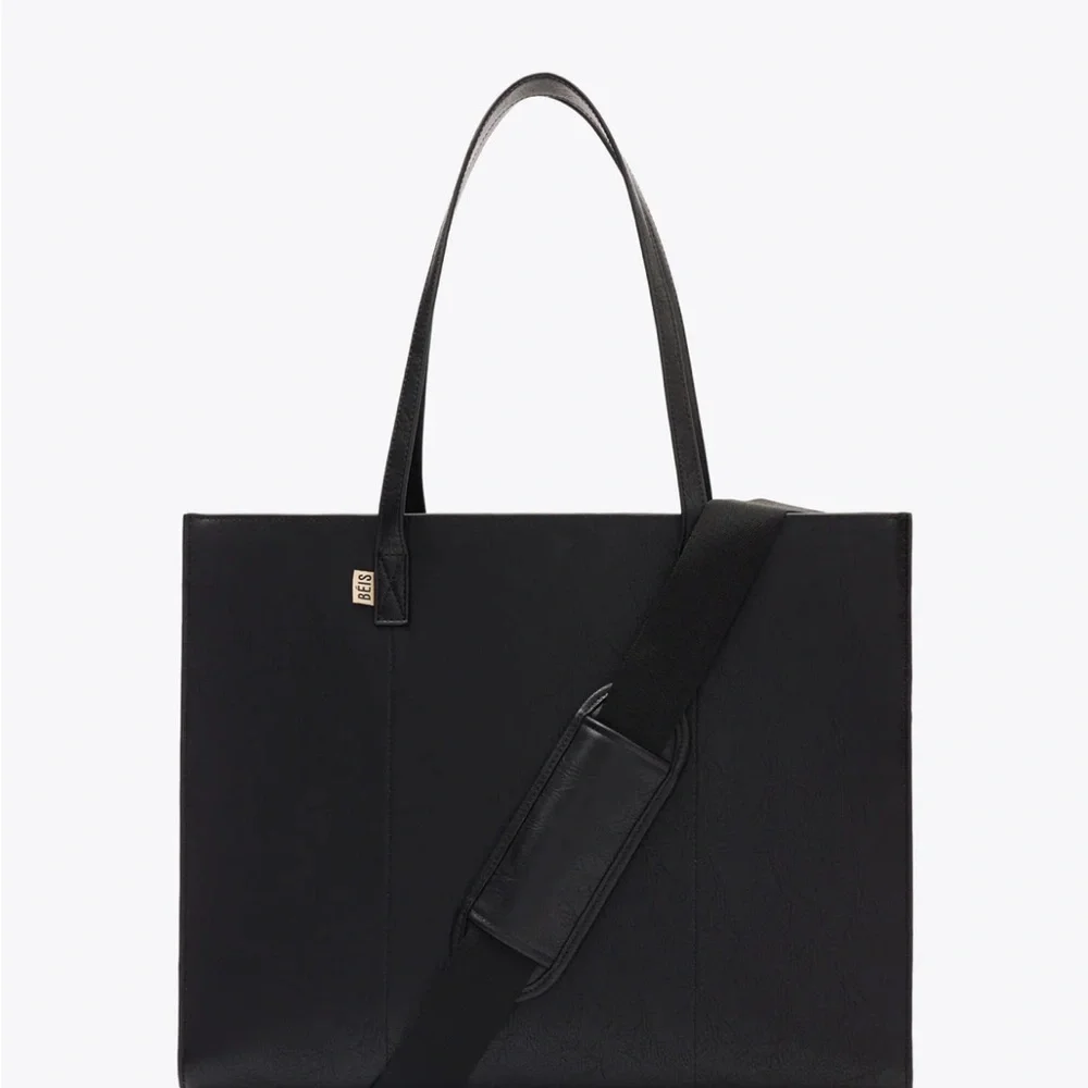 BEIS The Large Work Tote
in Black - Picture 1 of 3